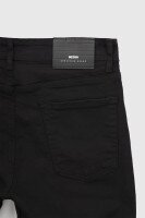 Джинси Slim Fit чоловічі Demos 6291 30 Чорний (2000990252364D)  Фото №8
