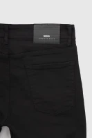 Джинсы Slim Fit мужские Demos 6291 30 Черный (2000990252364D)  Фото №8