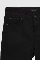 Джинси Slim Fit чоловічі Demos 6291 30 Чорний (2000990252364D)  Фото №6
