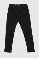 Джинсы Slim Fit мужские Demos 6291 30 Черный (2000990252364D)  Фото №5