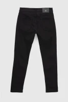 Джинсы Slim Fit мужские Demos 6291 30 Черный (2000990252364D)  Фото №9