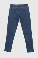 Джинси Slim Fit чоловічі Demos 6292-1 30 Синій (2000990252210D)  Фото №9