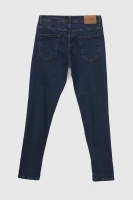 Джинси Slim Fit чоловічі Demos 6292 30 Темно-синій (2000990252142D)  Фото №9