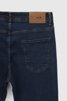 Джинси Slim Fit чоловічі Demos 6292 30 Темно-синій (2000990252142D)  Фото №8
