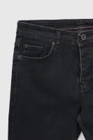 Джинси Slim Fit чоловічі Demos 6303 31 Темно-сірий (2000990252449D)  Фото №6