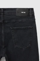 Джинси Slim Fit чоловічі Demos 6303 31 Темно-сірий (2000990252449D)  Фото №8