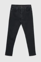 Джинси Slim Fit чоловічі Demos 6303 31 Темно-сірий (2000990252449D)  Фото №5