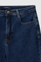 Джинси Slim Fit жіночі 1067 26 Синій (2000990246776W)  Фото №8