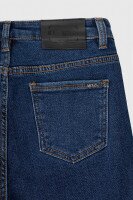 Джинси Slim Fit жіночі 1067 27 Синій (2000990246783W)  Фото №10