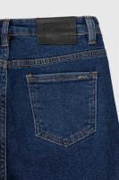 Джинси Slim Fit жіночі 1067 26 Синій (2000990246776W)  Фото №10