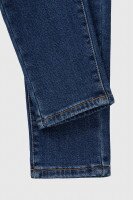 Джинси Slim Fit жіночі 1067 27 Синій (2000990246783W)  Фото №9