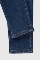 Джинси Slim Fit жіночі 1067 26 Синій (2000990246776W)  Фото №9