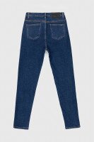 Джинси Slim Fit жіночі 1067 27 Синій (2000990246783W)  Фото №11