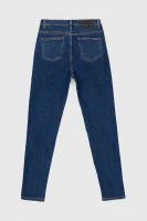 Джинси Slim Fit жіночі 1067 26 Синій (2000990246776W)  Фото №11