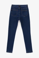 Джинси Slim Fit жіночі A7138 31 Синій (2000990759955W)  Фото №7