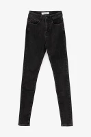 Джинсы Slim Fit женские A7158 25 Серый (2000990759863W)  Фото №4