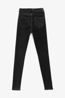 Джинсы Slim Fit женские A7158 25 Серый (2000990759863W)  Фото №8