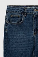 Джинси Slim Fit жіночі Karol 23321 34 Синій (2000990248220D)  Фото №5
