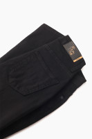Джинси Slim Fit жіночі On me 2856 baza 32 Чорний (2000989492214D)  Фото №7