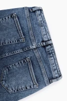 Джинсы Slim Fit женские On me 2910 baza 34 Синий (2000989542155D)  Фото №8