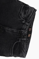 Джинсы Slim Fit женские On me 3103 baza 32 Темно-серый (2000989542063D)  Фото №5