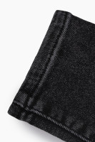 Джинсы Slim Fit женские On me 3103 baza 38 Темно-серый (2000989542094D)  Фото №6