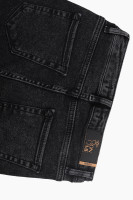 Джинсы Slim Fit женские On me 3103 baza 38 Темно-серый (2000989542094D)  Фото №7