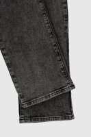 Джинсы женские Regular fit Zeo Basic 3814 36 Темно-серый (2000990211972D)  Фото №8