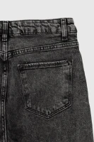 Джинси жіночі Regular fit Zeo Basic 3814 36 Темно-сірий (2000990211972D)  Фото №9