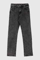 Джинсы женские Regular fit Zeo Basic 3814 36 Темно-серый (2000990211972D)  Фото №6