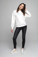 Джинси Jeggings жіночі 2272 25 Темно-сірий (2000989551010D)  Фото №3