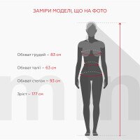 Джинси Jeggings жіночі 2272 25 Темно-сірий (2000989551010D)  Фото №6