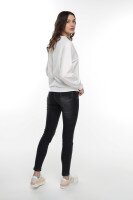 Джинси Jeggings жіночі 2272 25 Темно-сірий (2000989551010D)  Фото №5