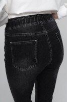 Джинси Jeggings жіночі 2272 25 Темно-сірий (2000989551010D)  Фото №1