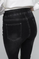 Джинси Jeggings жіночі 2272 25 Темно-сірий (2000989551010D)  Фото №1