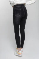 Джинси Jeggings жіночі 2272 25 Темно-сірий (2000989551010D)  Фото №2
