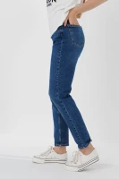 Джинси Mom Fit жіночі Karol D-188 36 Синій (2000903539971D)  Фото №0