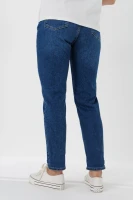 Джинси Mom Fit жіночі Karol D-188 36 Синій (2000903539971D)  Фото №1