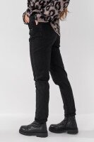 Джинси Mom Fit жіночі 3013 25 Чорний (2000990693334D)  Фото №1