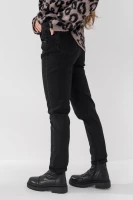 Джинси Mom Fit жіночі 3013 25 Чорний (2000990693334D)  Фото №1