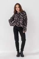 Джинси Mom Fit жіночі 3013 25 Чорний (2000990693334D)  Фото №0