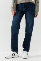 Джинси Mom Fit жіночі 6017 31 Синій  Фото №1