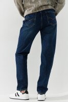 Джинси Mom Fit жіночі 6017 31 Синій  Фото №2