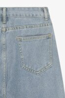 Джинси Mom Fit жіночі  801 2XL Блакитний  Фото №1