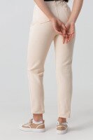 Джинсы Mom Fit женские 801 XL Молочный (2000990501936S)  Фото №0