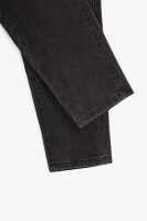 Джинсы Mom Fit женские 801 S Серый  Фото №2