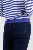 Джинси Mom Fit жіночі Karol D-188 36 Темно-синій (2000990312082D)  Фото №5