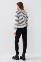 Джинсы Mom Fit женские Zeo Basic 3824 34 Темно-серый (2000990098177D)  Фото №2