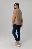 Джинсы Mom Fit женские Zeo Basic 3864 36 Темно-синий (2000990098238D)  Фото №4