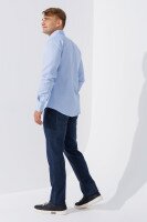 Джинсы Regular fit мужские G82395 29 Темно-синий (2000990635884D)  Фото №1